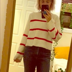 Lovers + Friends sweater